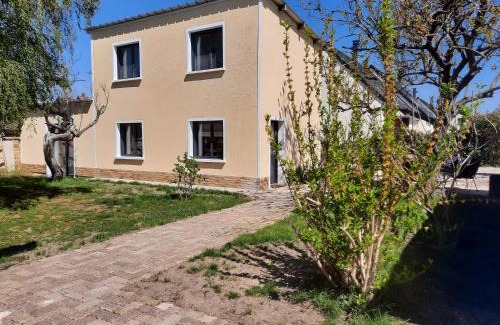 Saint-Aubin-Les-Elbeuf Apartment | Discover Le Clos des Feugrais: Family-Friendly Retreat