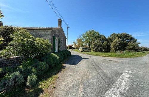L'Echardiere House | Le clos des Agapanthes Ile d'Oleron