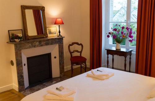 Nouan-sur-Loire Bed & Breakfast | Relax at Le Clos Des Ormeaux with Oceanfront Views