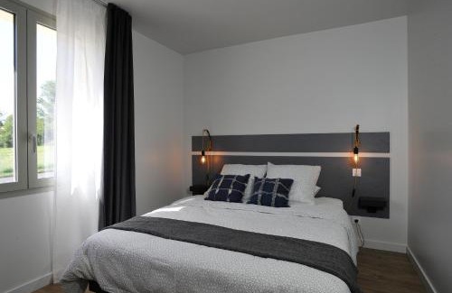 Jonzac Apartment | Pet-Friendly Retreat at Le Clos Des Thermes De Jonzac