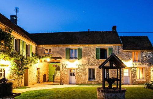 Neuville-Bosc Hotel | Discover Le Clos des Vignes - 4-Star Guest Favorite