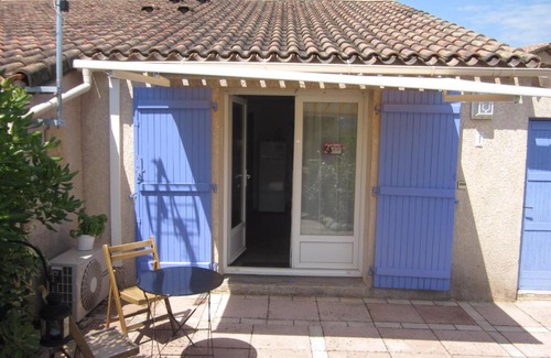 Vidauban House | Cozy Le Clos des Vignes: Family-Friendly with Pool Access