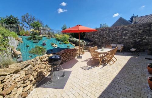 Verneuil House | Discover Le Clos des Voisins: Family-Friendly Retreat