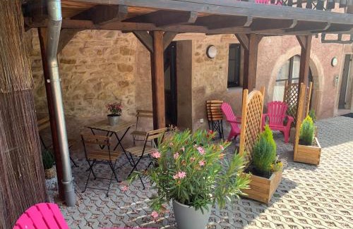 Beblenheim Apartment | Guest Rated: Le Clos Dore with Free Parking for Families