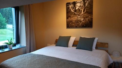 Ruy Bed & Breakfast | Le Clos du Cerf - Nature Retreat with Oceanfront Views