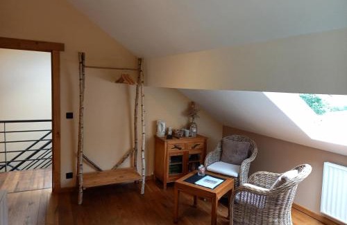 Ruy Bed & Breakfast | Le Clos du Cerf - Nature Retreat with Oceanfront Views