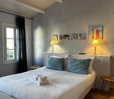 Saint-Martin-de-Re Hotel | Explore Hôtel Le Galion: Oceanfront, Pet-Friendly Retreat