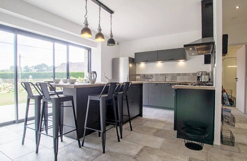 Ploeren House | Oceanfront Bliss at Le Clos du Guern - Ploeren, Rated 10/10