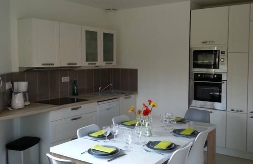 Houdetot House | Le Clos du Héron Perché