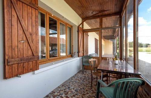 Savigny-sur-Seille House | Comfortable Family Retreat at Le Clos du Puit, Savigny