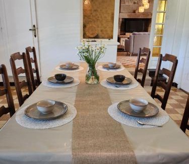 Saint-Germain-du-Corbeis House | Discover Le Clos Loret: Pet-Friendly Haven for Families