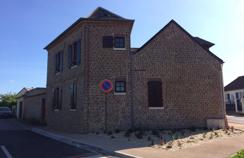 Saint-Valery-sur-Somme Apartment | Experience Oceanfront Bliss at Le Grenier de Beauchamp