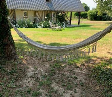 Beuzeville Apartment | Experience Oceanfront Relaxation at Le Clos Gîte with Spa