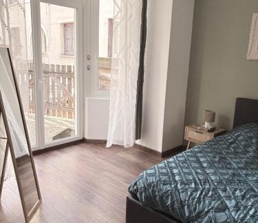 Besancon Apartment | Le Clos Mignon