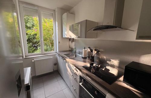 Besancon Apartment | Le Clos Mignon