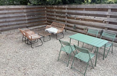 Besancon Apartment | Le Clos Mignon