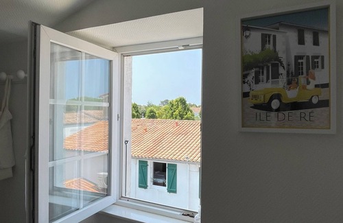Saint-Martin-de-Re House | Le Clos Rhéa
