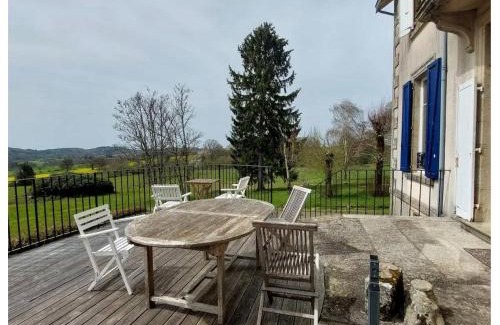 Le Nouhaut House | Oceanfront Retreat at Le Clos Saint Roch for Families