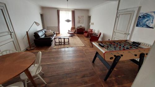 Le Nouhaut House | Oceanfront Retreat at Le Clos Saint Roch for Families