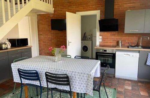 Saint-Denis-en-Val House | Discover Le Clos Saint Denis: Oceanfront Oasis with Pool