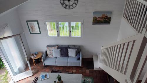 Saint-Denis-en-Val House | Discover Le Clos Saint Denis: Oceanfront Oasis with Pool