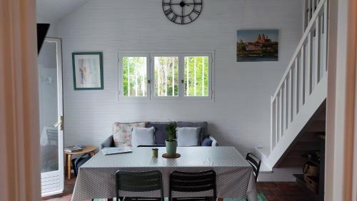Saint-Denis-en-Val House | Discover Le Clos Saint Denis: Oceanfront Oasis with Pool