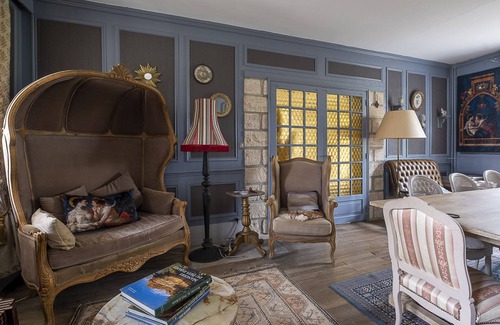 Tourny House | Guest Favorite Le Clos Saint Paul with Spa & Breakfast