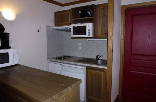 Bessans Apartment | Le Clos Vanoise Residence - 2 Rooms for 6 Persons