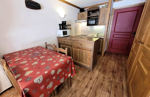Bessans Apartment | Le Clos Vanoise Residence - 2 Rooms for 6 Persons