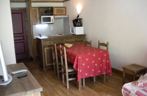 Bessans Apartment | Le Clos Vanoise Residence - 2 Rooms for 6 Persons