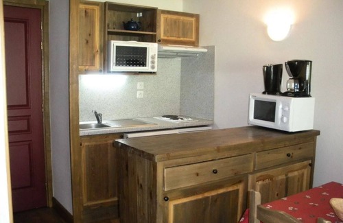 Bessans Apartment | Le Clos Vanoise Residence - 2 Rooms for 6 Persons