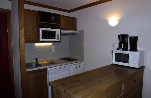 Bessans Apartment | Le Clos Vanoise Residence - 2 Rooms for 6 Persons