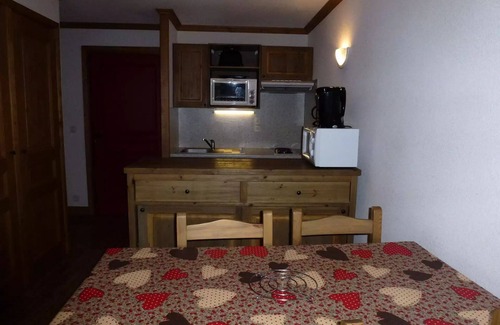 Bessans Apartment | Le Clos Vanoise Residence - 2 Rooms for 6 Persons