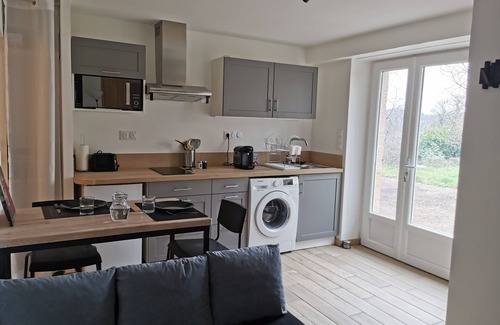 Marcillac-Saint-Quentin Apartment | Le cocon de la Londonnerie - Near Sarlat - Free Wifi and Parking