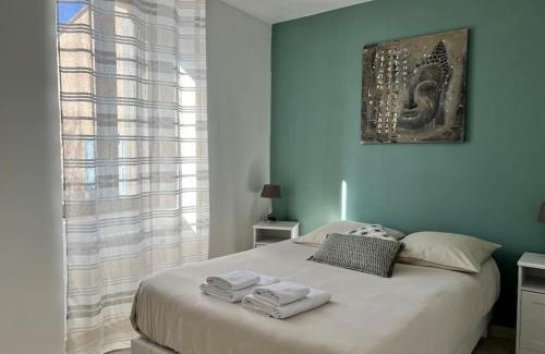 Notre-Dame-de-la-Rouviere Apartment | Explore Le Cocon: Guest Rated 10/10 with Family-Friendly Amenities
