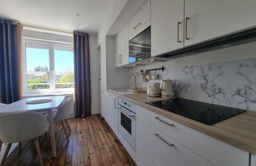 Bruz Apartment | Guest Rated: 9.5 at Le Coco Madame by Madame Conciergerie