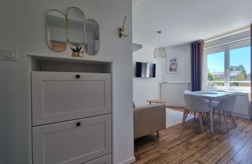 Bruz Apartment | Guest Rated: 9.5 at Le Coco Madame by Madame Conciergerie