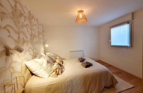 Bruz Apartment | Family-Friendly Retreat at Le Coco Playa - Guest Rated 8.8