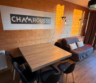 Chamrousse Apartment | Discover Chamrousse 1700 - Family-Friendly Retreat Awaits