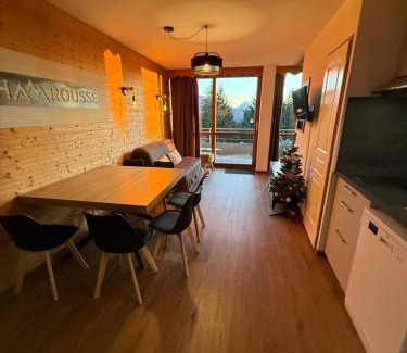 Chamrousse Apartment | Discover Chamrousse 1700 - Family-Friendly Retreat Awaits