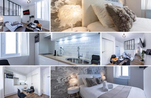 Agen Apartment | Relaxing Getaway at Le Cocon Agenais with Spa & Hot Tub
