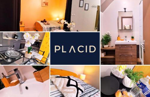 Beauvais Apartment | Le Cocon Beauvaisien - Central Stay with TV & High-Speed Wifi