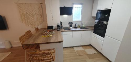 Montaudran - Lespinet Apartment | Le cocon bohème, parking, clim, bureau