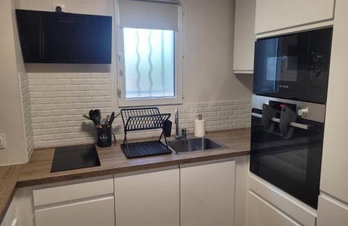 Montaudran - Lespinet Apartment | Le cocon bohème, parking, clim, bureau