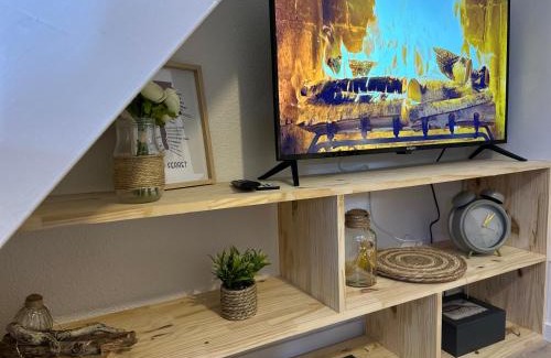 Claouey Apartment | Guest Rated 8.8: Le Cocon Cap Forêt - Family-Friendly Haven