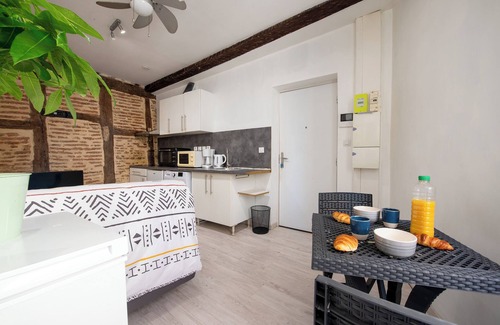 Castres Apartment | Discover Le Cocon Castrais: Family-Friendly Getaway