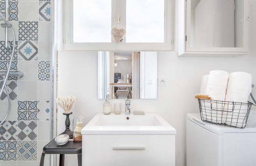 Santy - La Plaine Apartment | Relax at Le Cocon Champêtre Ré with Spa & Family Amenities