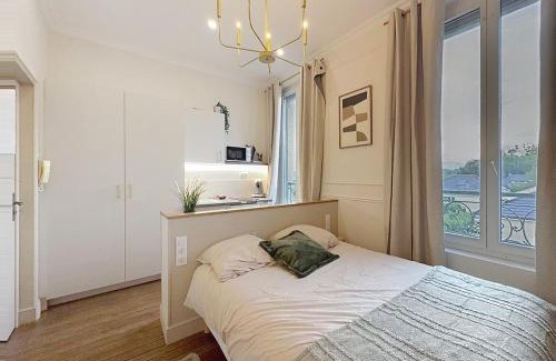 Breviandes Apartment | Le cocon chatelain