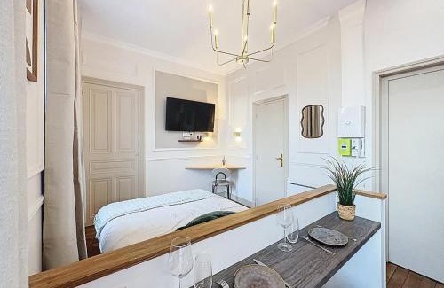 Breviandes Apartment | Le cocon chatelain