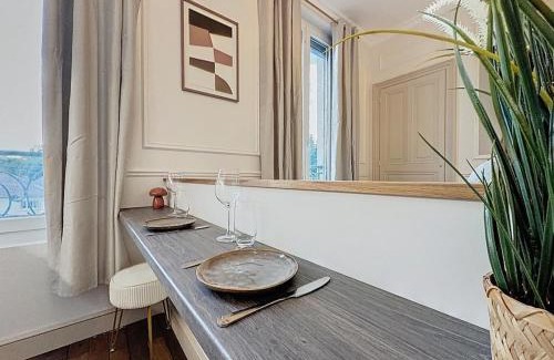 Breviandes Apartment | Le cocon chatelain